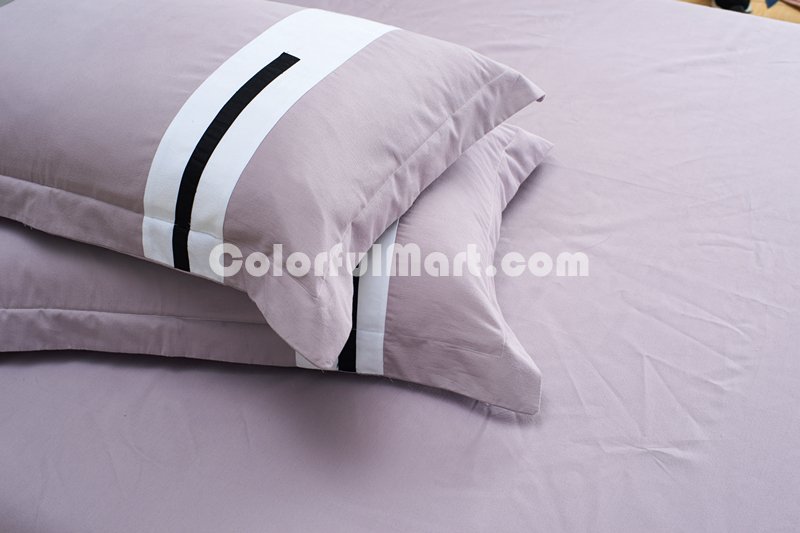 Dennis Gray Bedding Dorm Bedding Discount Bedding Modern Bedding Gift Idea - Click Image to Close