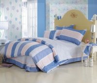 Roman Blue Cheap Kids Bedding Sets