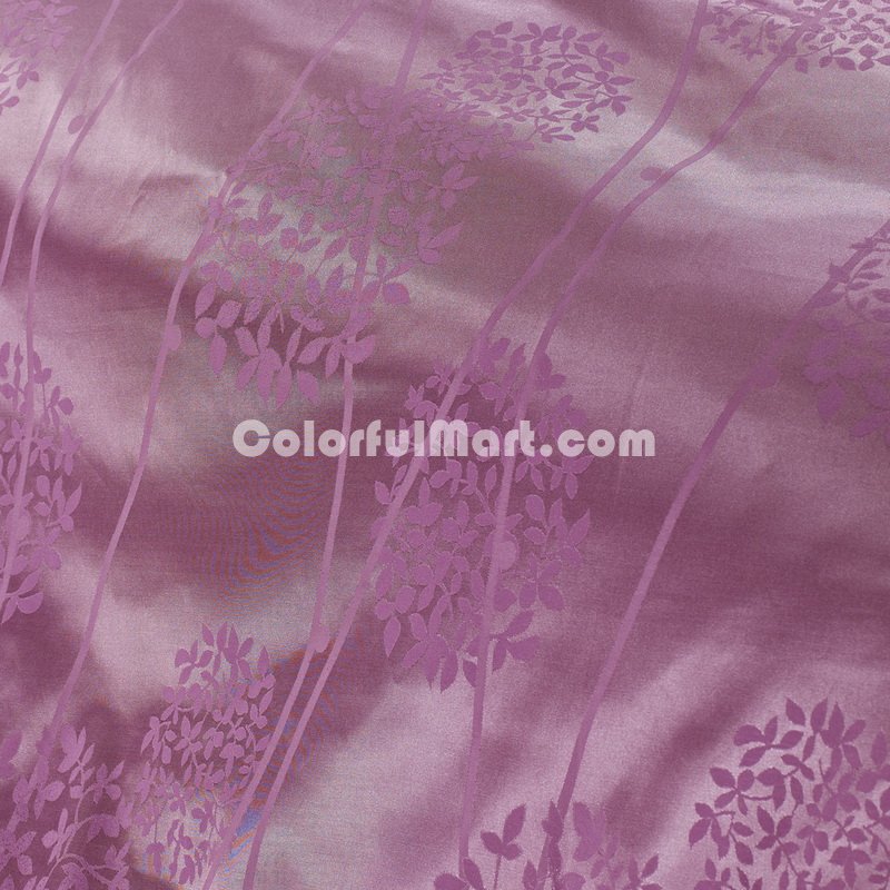 Tender Feelings Purple Discount Luxury Bedding Sets - Click Image to Close