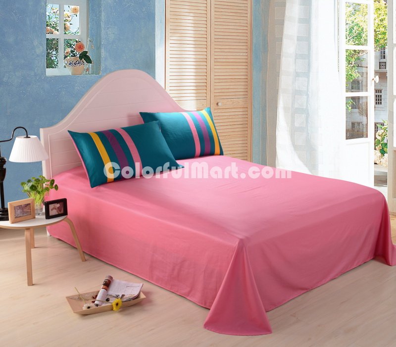 Blue And Pink Teen Bedding Sports Bedding - Click Image to Close