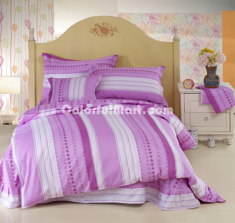 Beautiful Meet Pink Cheap Kids Bedding Sets - Click Image to Close
