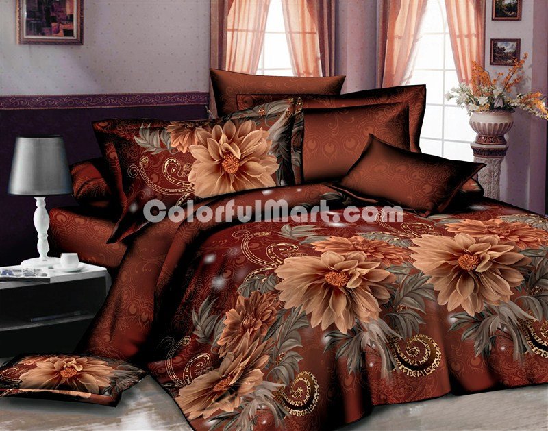 Good Mood Bedding 3D Duvet Cover Set - Click Image to Close