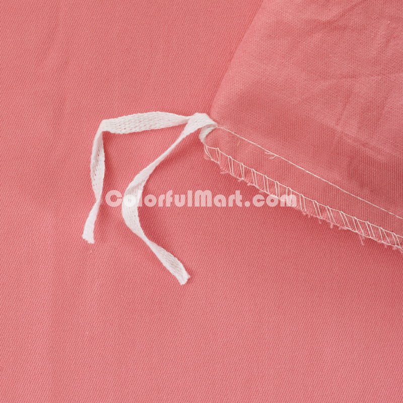 Minimalism Pink Bedding Scandinavian Design Bedding Teen Bedding Kids Bedding - Click Image to Close