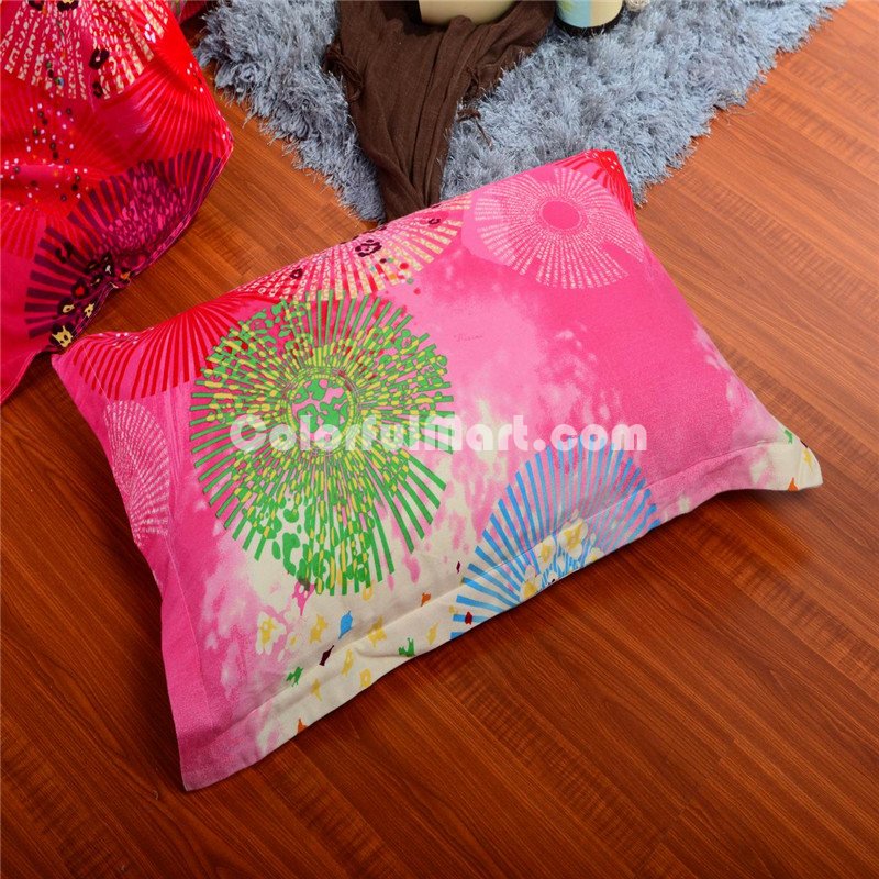 Dream Night Rose Bedding Modern Bedding Cotton Bedding Gift Idea - Click Image to Close