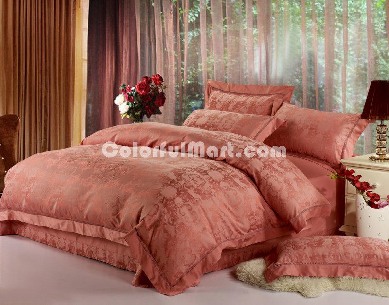 Northern Europe Style Damask Bedding Sets - Click Image to Close