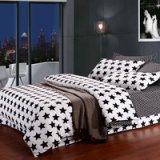 Tino Stars Black And White Bedding Classic Bedding