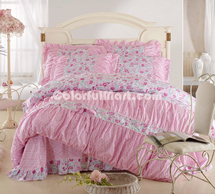 Blossom Girls Bedding Sets - Click Image to Close