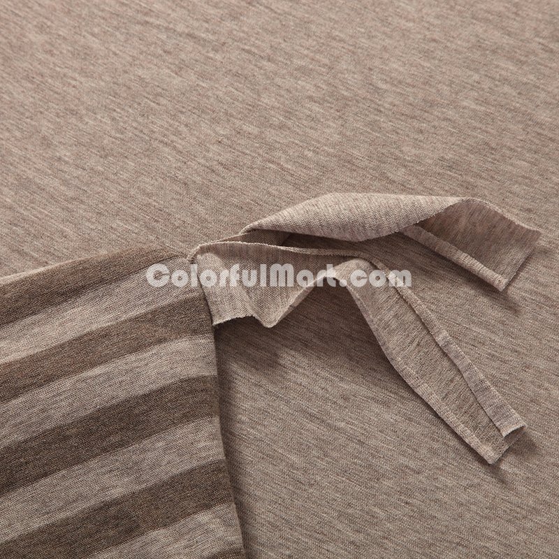 Gray Space Gray Knitted Cotton Bedding 2014 Modern Bedding - Click Image to Close