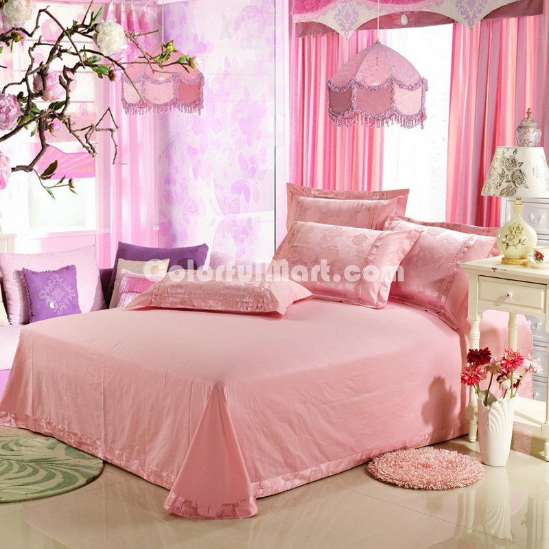 Romantic Girls Discount Luxury Bedding Sets - Click Image to Close