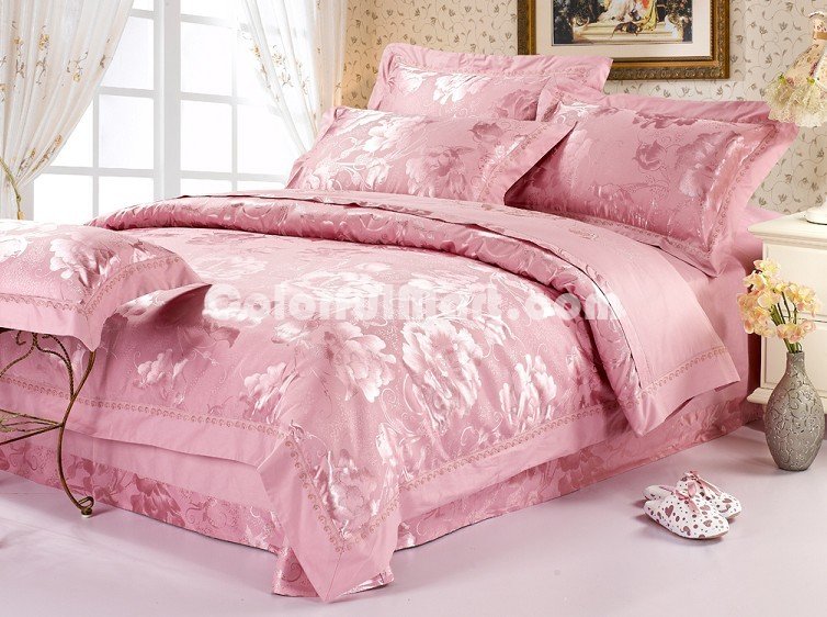 Wild And Amorous Cameo 4 PCs Luxury Bedding Sets - Click Image to Close