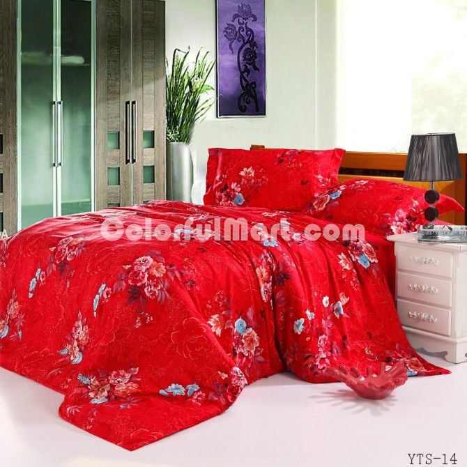 Heartbeat Luxury Bedding Sets - Click Image to Close