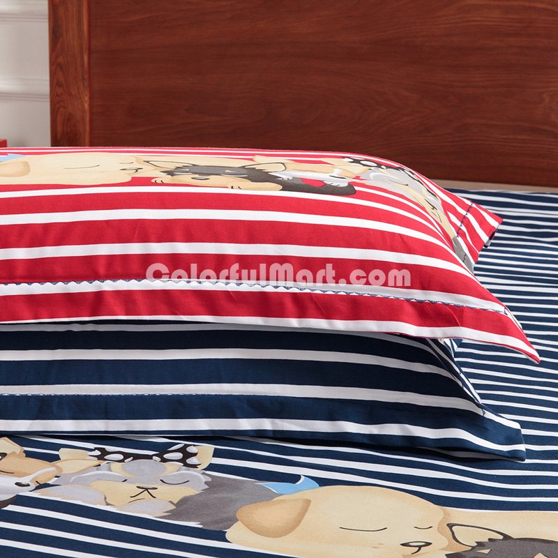 The Story Of Affo Red Teen Bedding College Dorm Bedding Kids Bedding - Click Image to Close