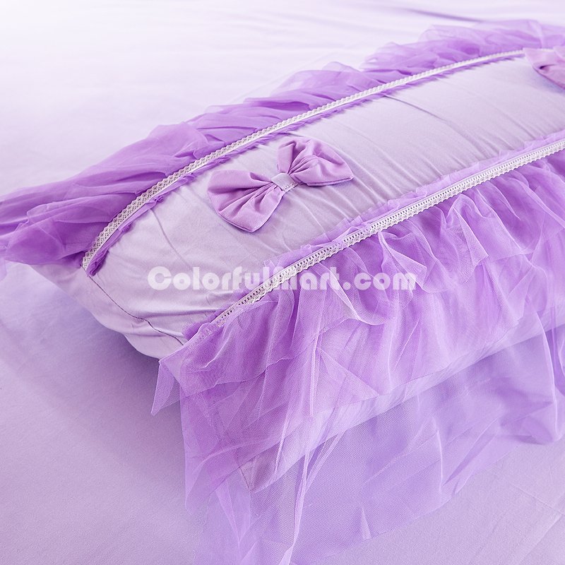 Princess Dreams Purple Bedding Girls Bedding Princess Bedding Teen Bedding - Click Image to Close