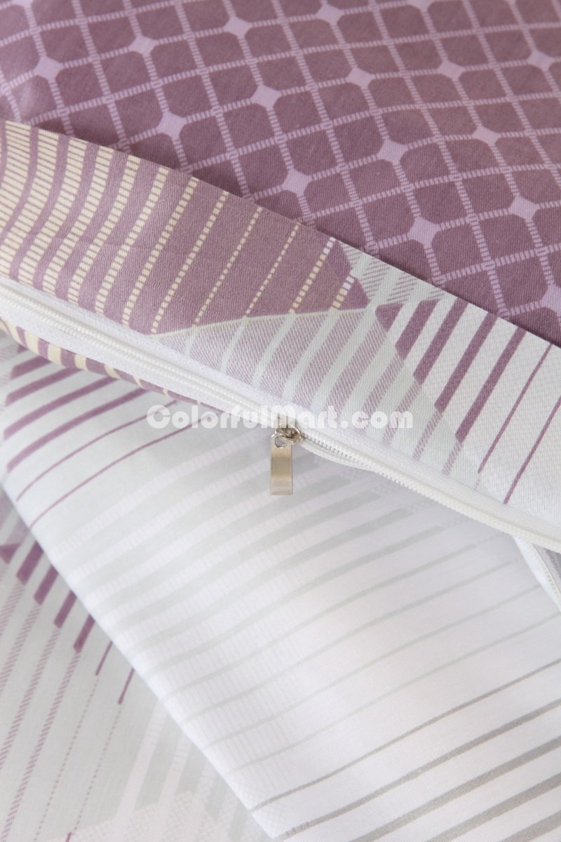 Cristalle Purple Cheap Kids Bedding Sets - Click Image to Close