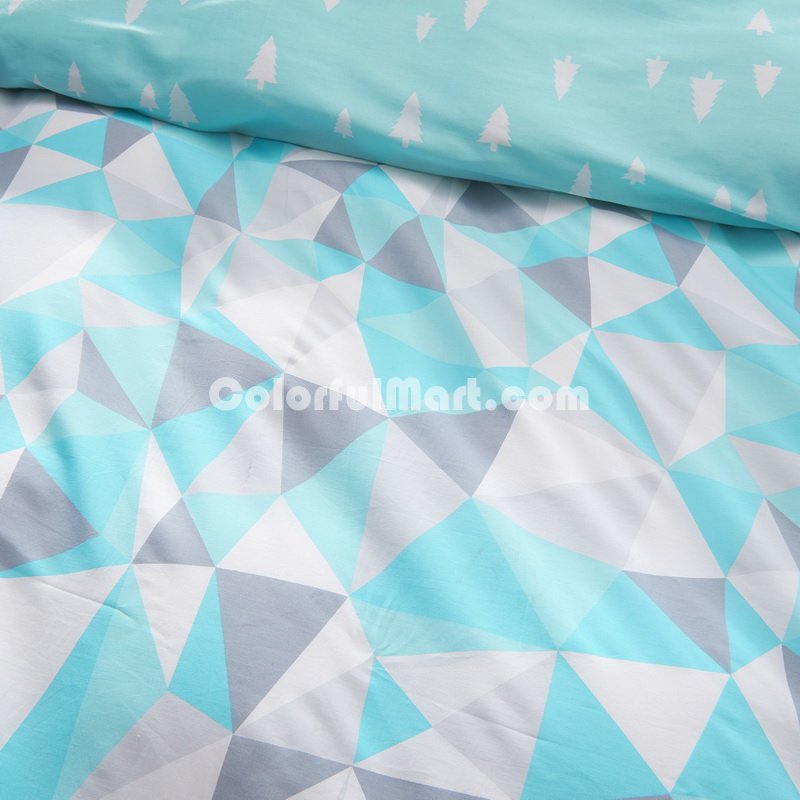 Style Blue Bedding Kids Bedding Teen Bedding Dorm Bedding Gift Idea - Click Image to Close