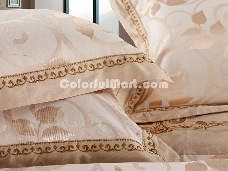 Wonderful Camel 4 PCs Luxury Bedding Sets - Click Image to Close