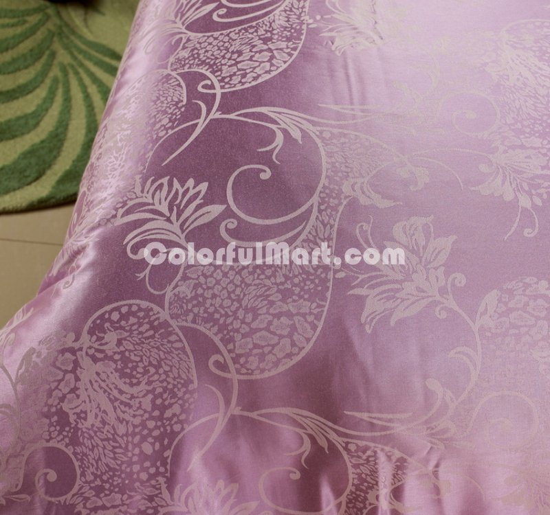 Purple Discount Luxury Bedding Sets - Click Image to Close