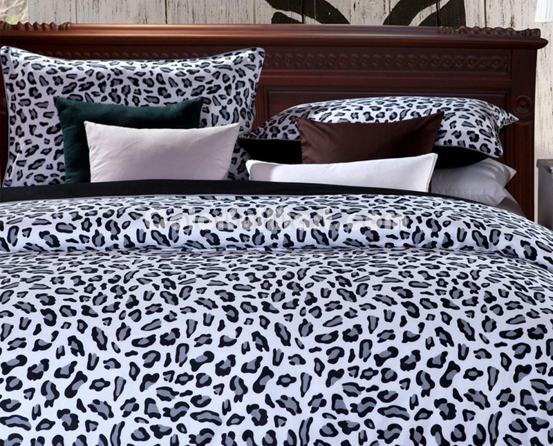 Glamours Cheetah Print Bedding Sets - Click Image to Close