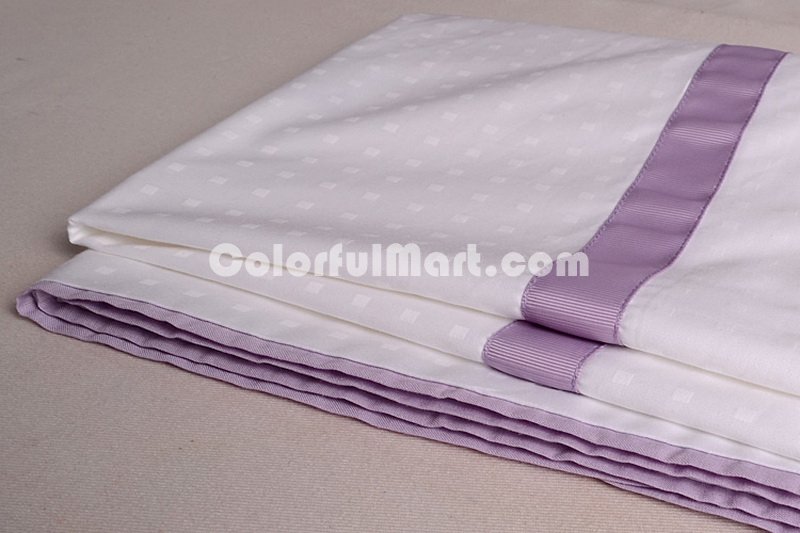 Megan Purple Luxury Bedding Quality Bedding - Click Image to Close