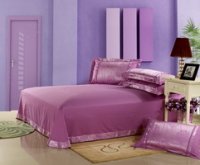 Tender Feelings Purple Discount Luxury Bedding Sets