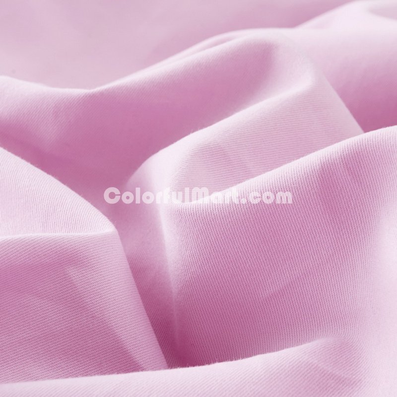 Minimalism Lilac Bedding Scandinavian Design Bedding Teen Bedding Kids Bedding - Click Image to Close