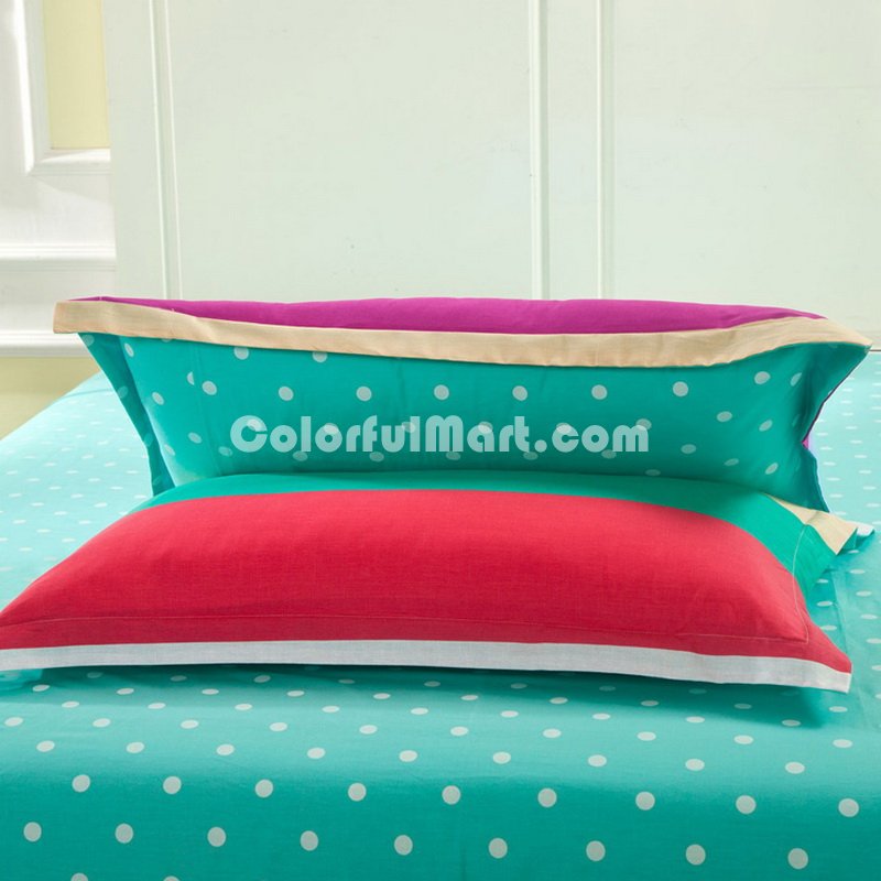 Youthful Dreams Blue Green Cheap Bedding Discount Bedding - Click Image to Close