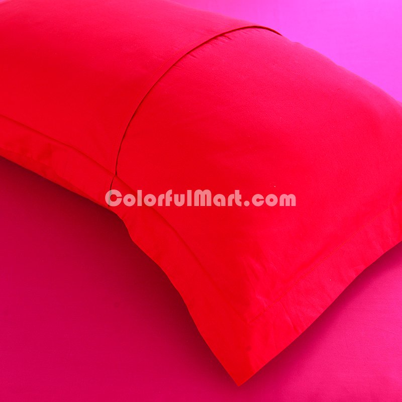 Love Heart Pink Bedding Girls Bedding Teen Bedding Modern Bedding - Click Image to Close