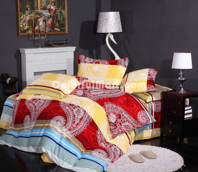 Chinese Royal Cheap Modern Bedding Sets - Click Image to Close