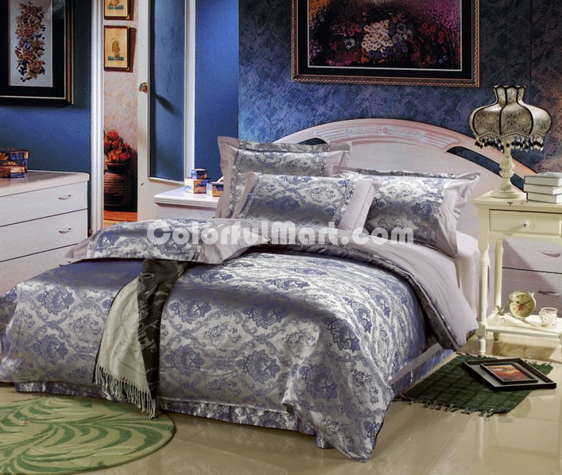Laura Garden Discount Luxury Bedding Sets - Click Image to Close