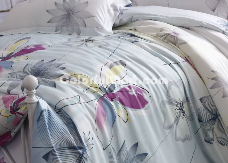 Butterfly Luxury Bedding Sets - Click Image to Close