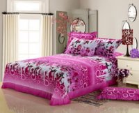 Impressionism Cheap Modern Bedding Sets