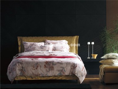 Tiffany Brown Bedding Set Luxury Bedding Collection Pima Cotton Bedding American Egyptian Cotton Bedding