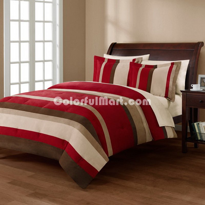 Magic Red Duvet Cover Sets - Click Image to Close