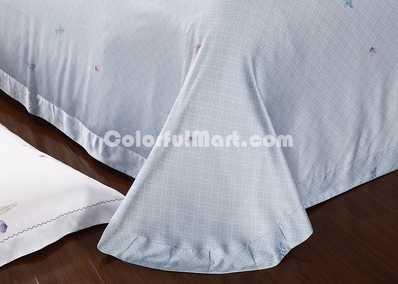 Winter Jasmine Luxury Bedding Sets - Click Image to Close
