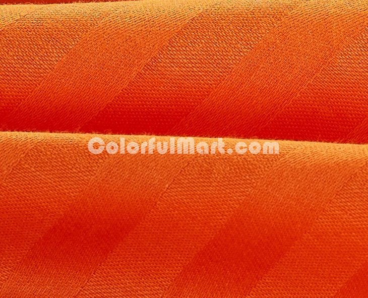 Orange Hotel Collection Bedding Sets - Click Image to Close
