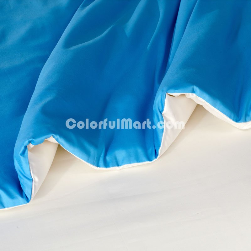 Ocean Blue Hotel Collection Bedding Sets - Click Image to Close
