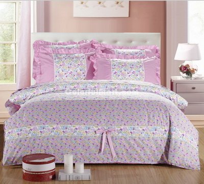 Fair Pink Princess Bedding Teen Bedding Girls Bedding