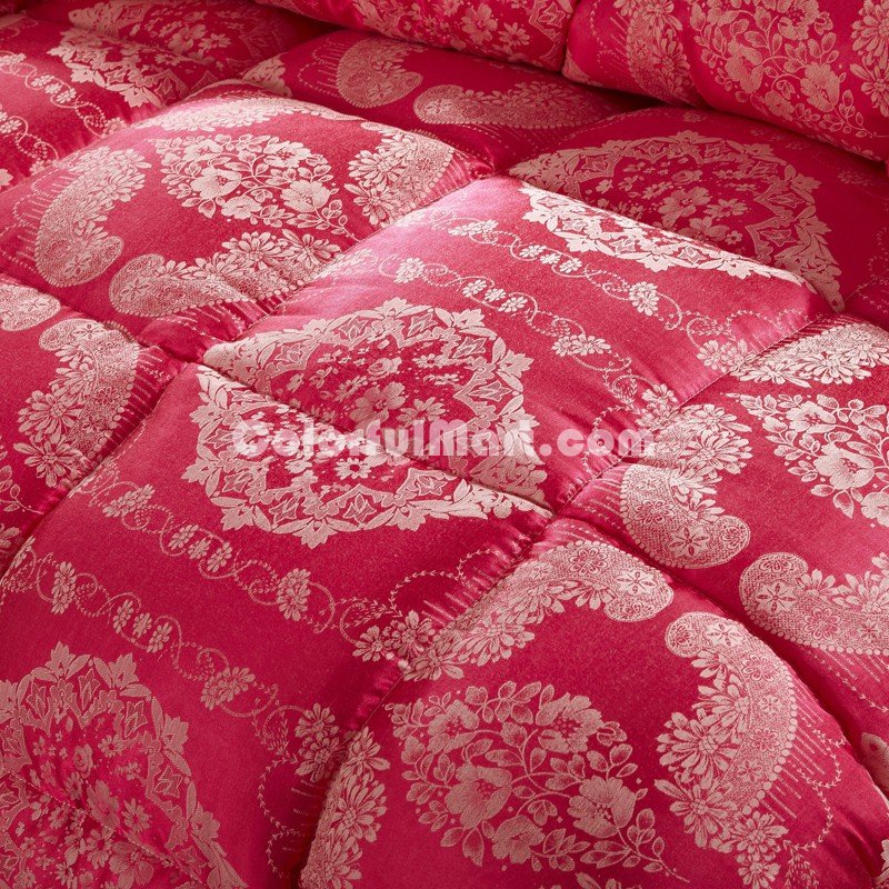 Juliet Rose Comforter Luxury Comforter Down Alternative Comforter - Click Image to Close