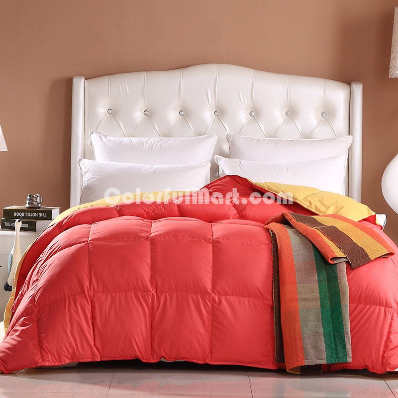 Bread Roseo Down Comforter - Click Image to Close
