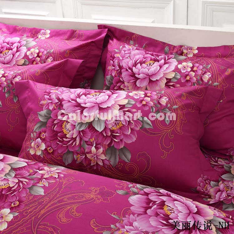 Beautiful Legend Duvet Cover Sets Luxury Bedding - Click Image to Close
