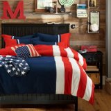 American Pie Blue Bedding Dorm Bedding Discount Bedding Modern Bedding Gift Idea