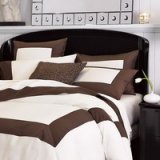 Anthony Chocolate Duvet Cover Sets