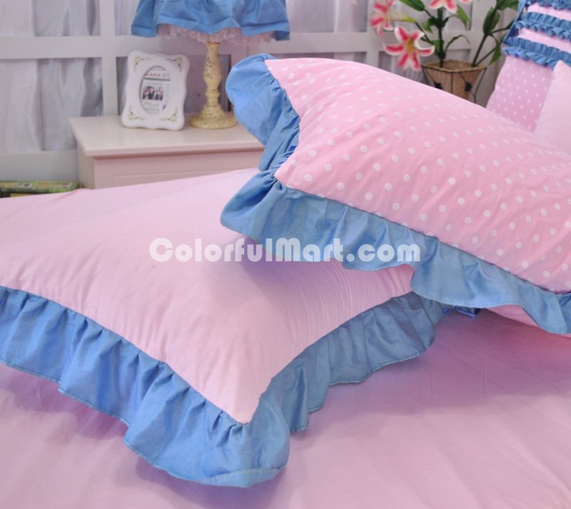 Love Crystal Girls Princess Bedding Sets - Click Image to Close