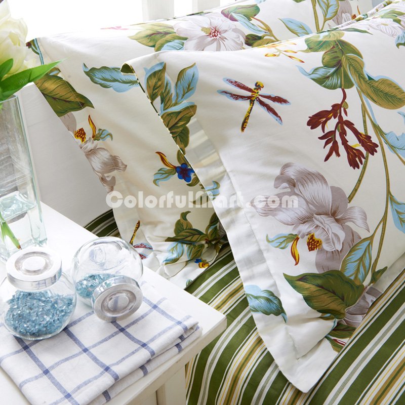 Sejuani Green Bedding Set Luxury Bedding Girls Bedding Duvet Cover Set - Click Image to Close