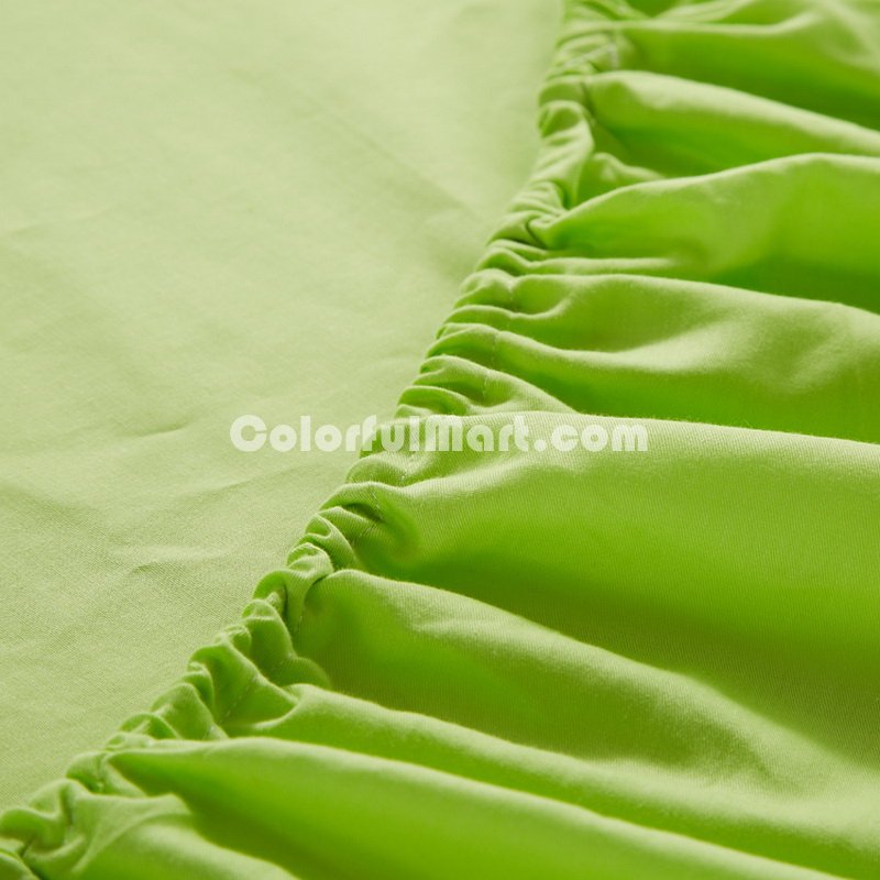Romantic Melody Green Garden Bedding Flowers Bedding Girls Bedding - Click Image to Close