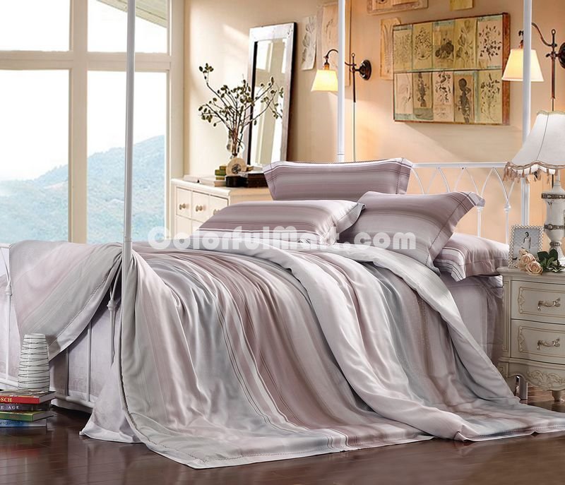 Linellae Luxury Bedding Sets - Click Image to Close
