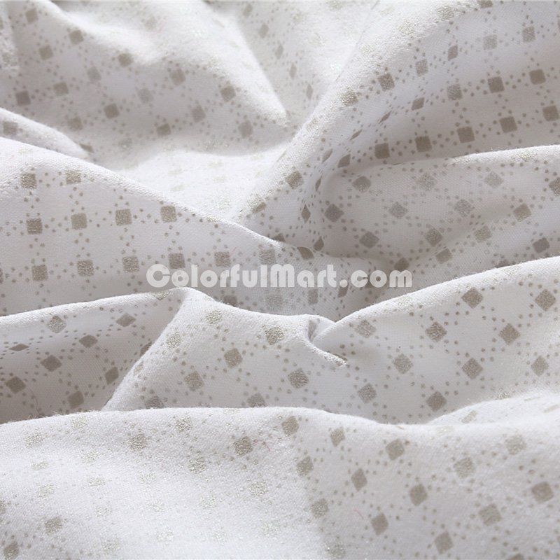 Aquarius White Comforter Down Alternative Comforter Cheap Comforter Kids Comforter - Click Image to Close