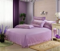 Purple Discount Luxury Bedding Sets