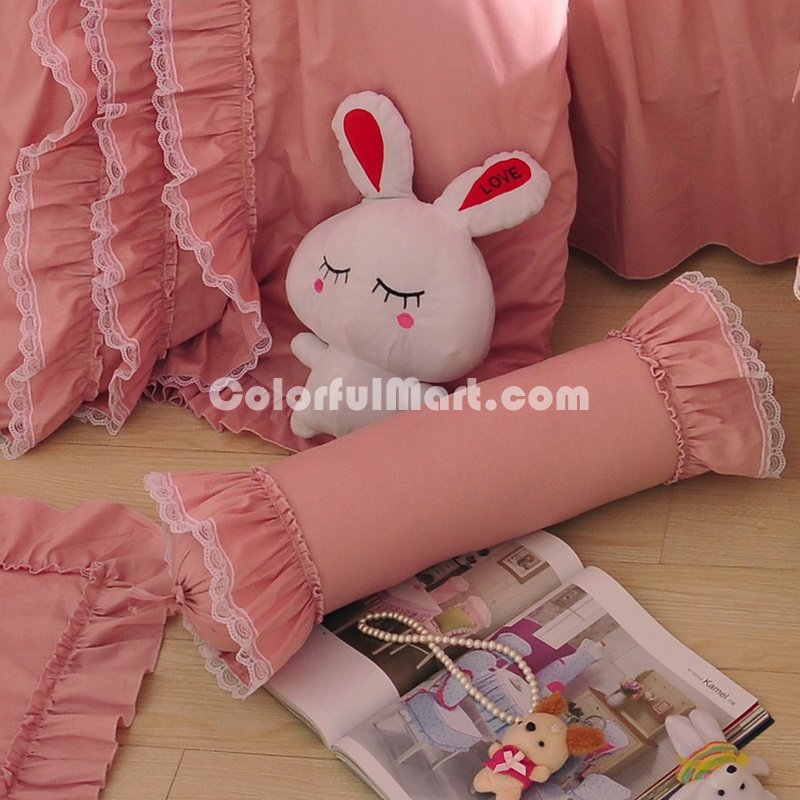 Fairy Pink Princess Bedding Girls Bedding Women Bedding - Click Image to Close