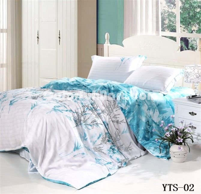 Blue Dream Luxury Bedding Sets - Click Image to Close